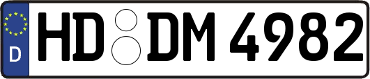 HD-DM4982