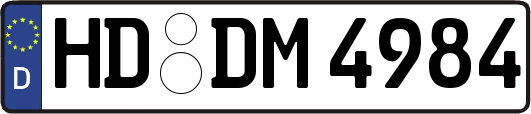 HD-DM4984
