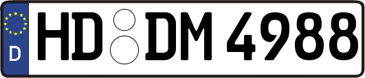 HD-DM4988