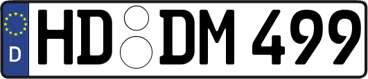 HD-DM499