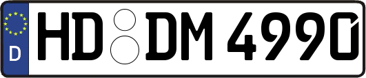 HD-DM4990