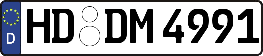 HD-DM4991