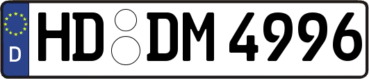 HD-DM4996