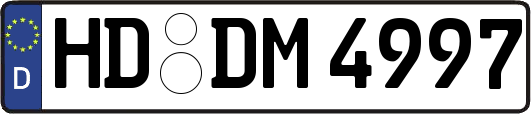 HD-DM4997