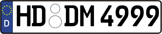 HD-DM4999