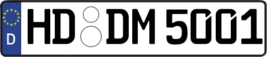 HD-DM5001