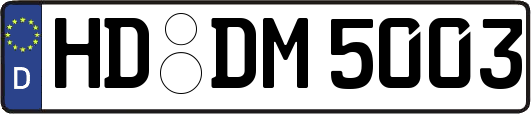 HD-DM5003