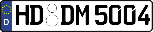 HD-DM5004