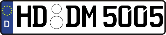 HD-DM5005