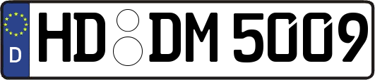 HD-DM5009