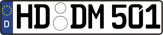 HD-DM501