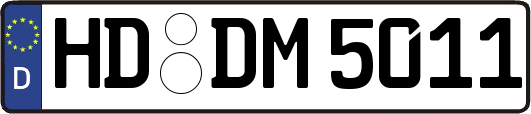 HD-DM5011