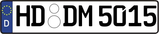 HD-DM5015