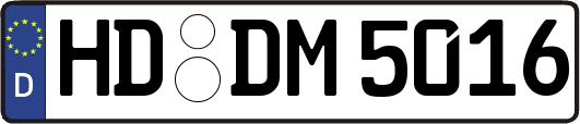 HD-DM5016
