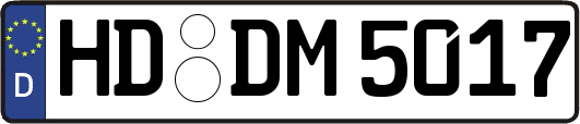 HD-DM5017