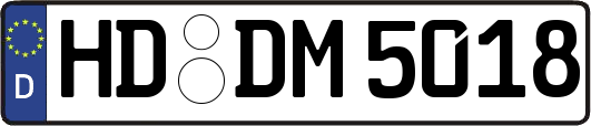 HD-DM5018