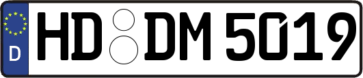 HD-DM5019