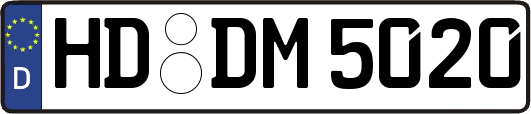 HD-DM5020