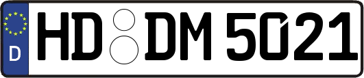 HD-DM5021
