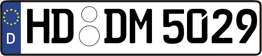 HD-DM5029