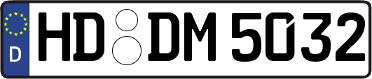 HD-DM5032