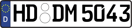 HD-DM5043