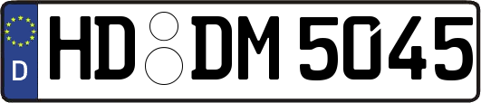 HD-DM5045