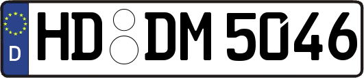 HD-DM5046