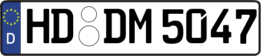 HD-DM5047