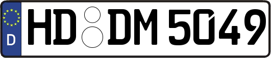 HD-DM5049