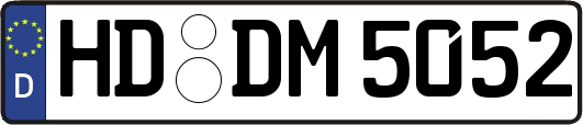 HD-DM5052