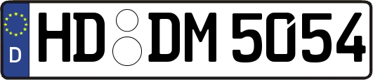 HD-DM5054