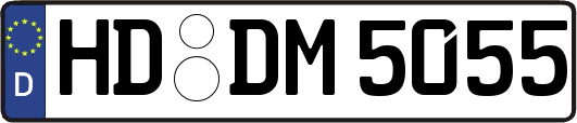 HD-DM5055