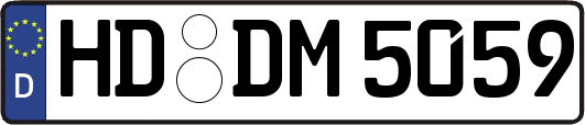 HD-DM5059