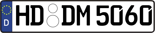 HD-DM5060
