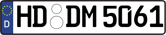 HD-DM5061
