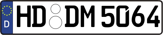 HD-DM5064