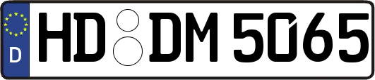 HD-DM5065