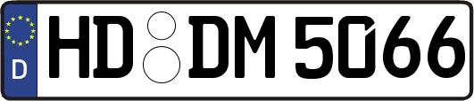 HD-DM5066