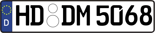 HD-DM5068