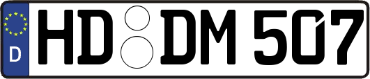HD-DM507