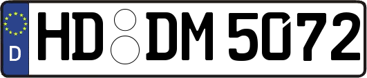 HD-DM5072