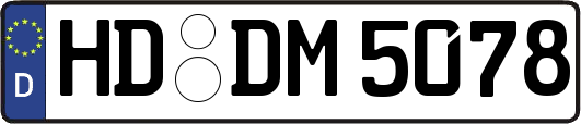 HD-DM5078