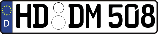 HD-DM508