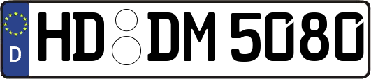 HD-DM5080