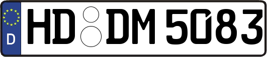 HD-DM5083