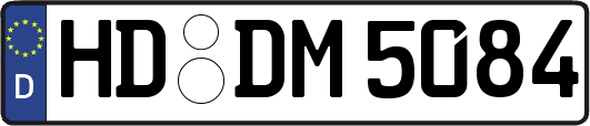 HD-DM5084