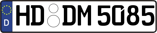 HD-DM5085