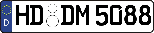 HD-DM5088