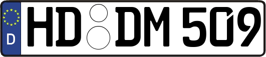 HD-DM509